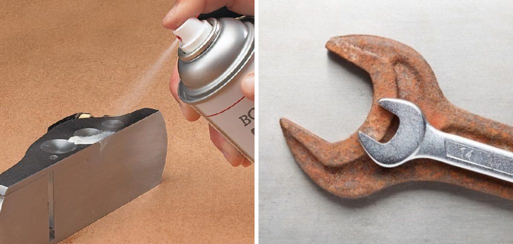 How to Prevent Rust on Metal Tools