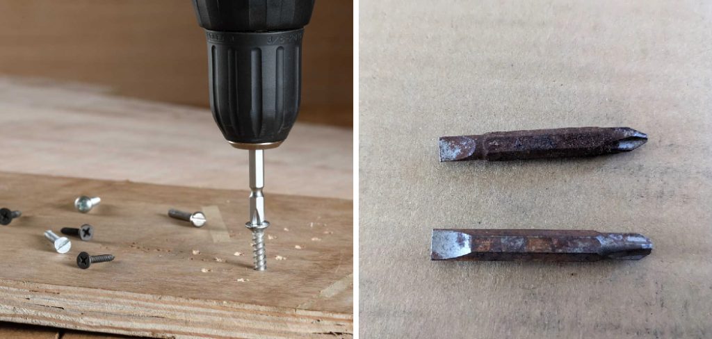 How to Use Double Ended Screwdriver Bits