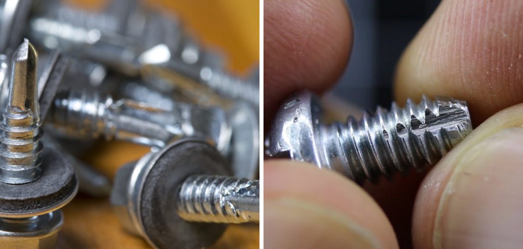 How to Use Self Tapping Bolts