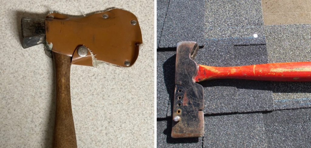 How to Use a Roofing Hammer