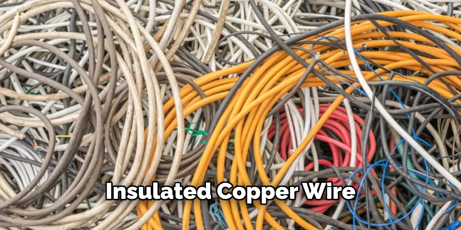 Insulated Copper Wire