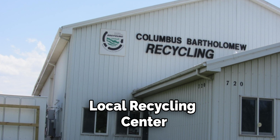 Local Recycling Center