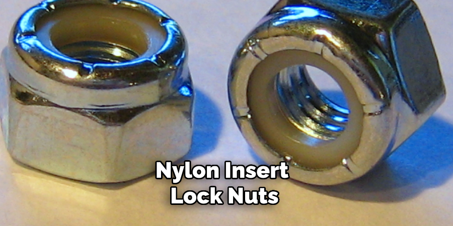 Nylon Insert Lock Nuts