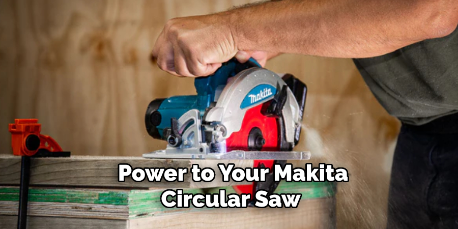 Power to Your Makita Circular Saw 