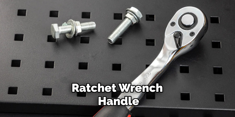 Ratchet Wrench Handle