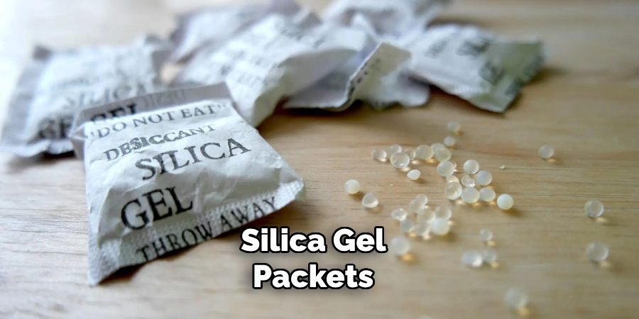 Silica Gel Packets 