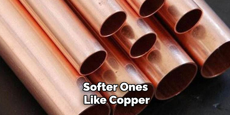 Softer Ones Like Copper