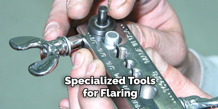 Specialized Tools for Flaring