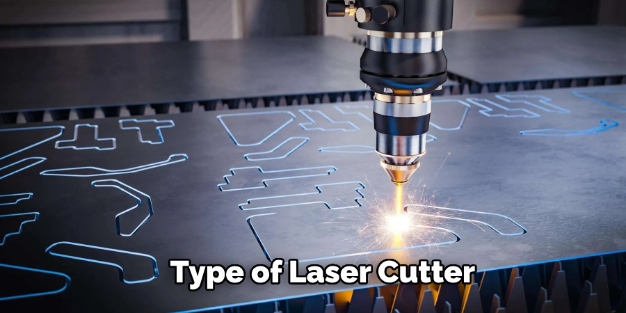 Type of Laser Cutter 