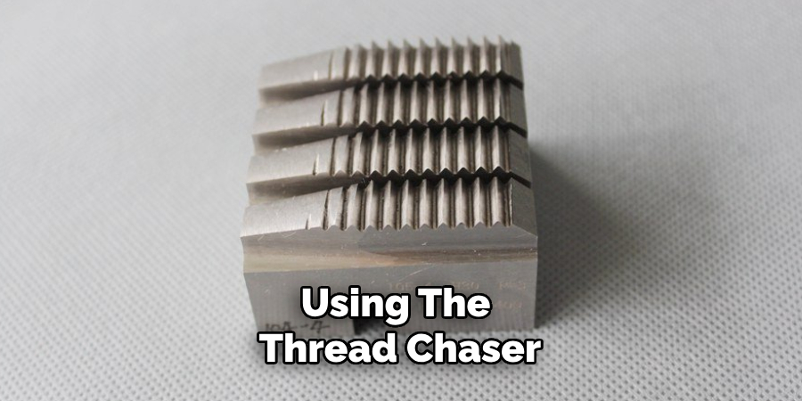 Using the Thread Chaser