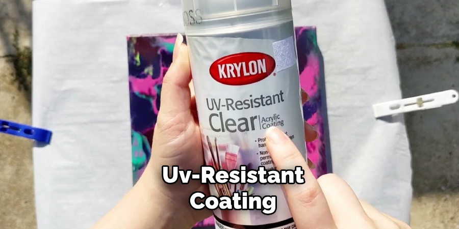 Uv-resistant Coating 