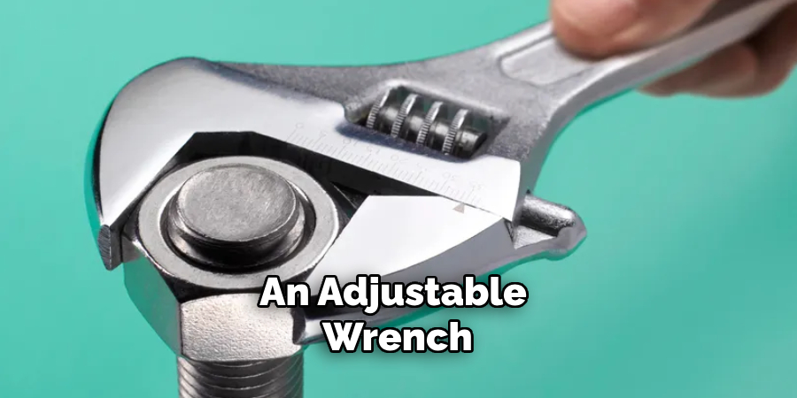 An Adjustable Wrench