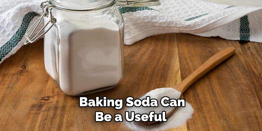 Baking Soda Can Be a Useful