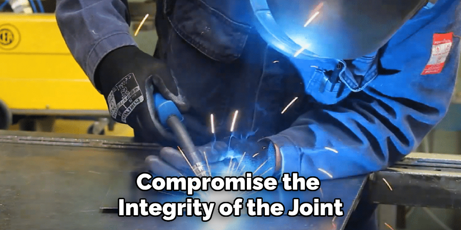 Compromise the 
Integrity of the Joint