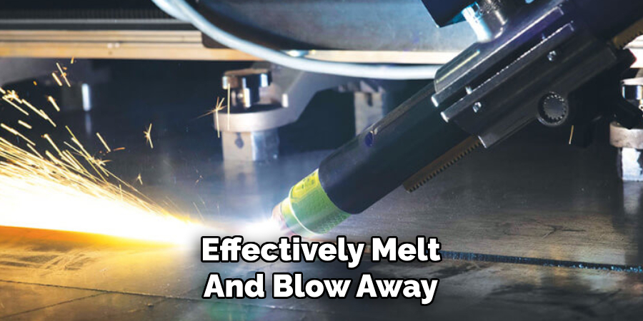 Effectively Melt
And Blow Away