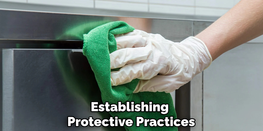 Establishing 
Protective Practices 