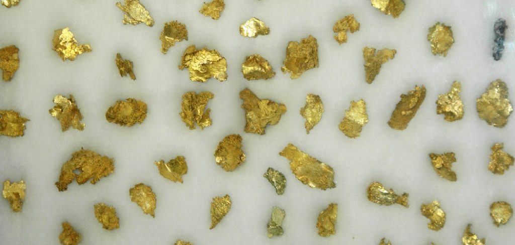 How to Apply Gold Leaf to Metal