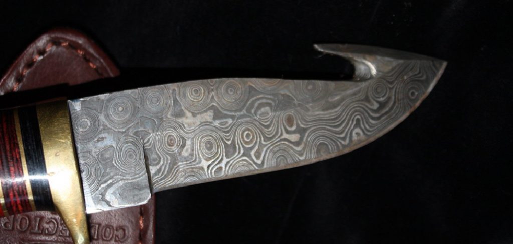 How to Take Care of Damascus Steel