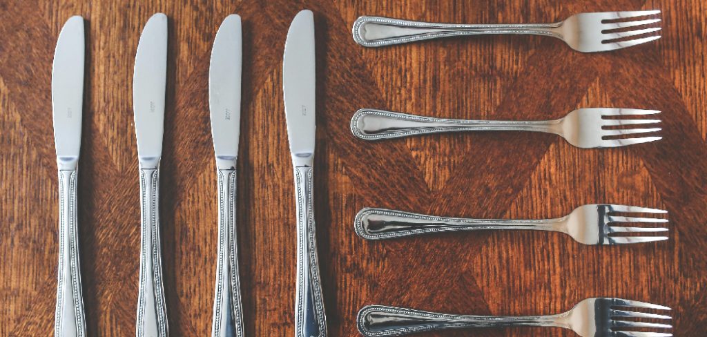 How to Store Silver Flatware