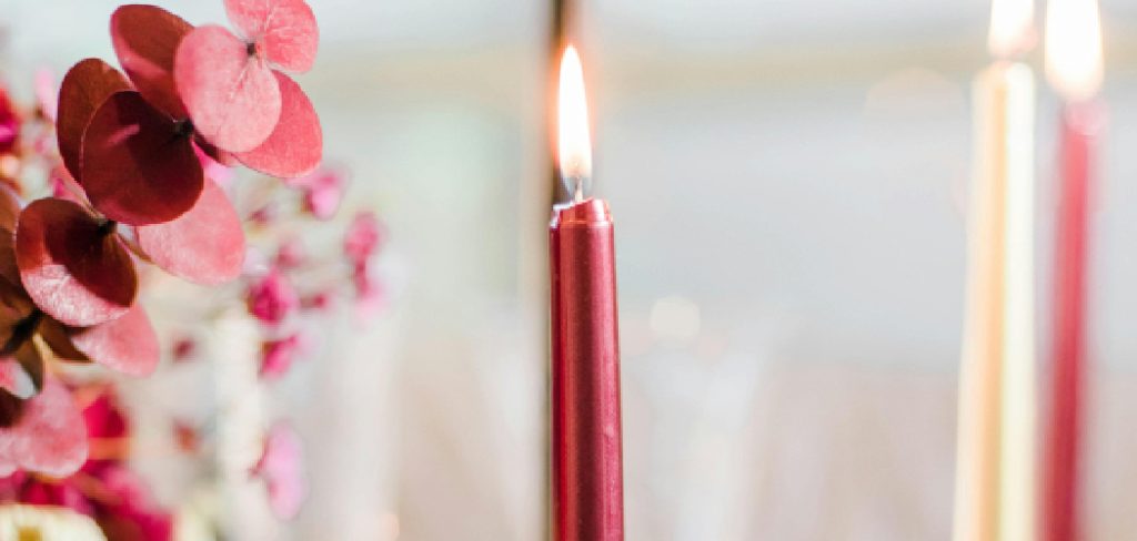 How to Remove Wax from Metal Candle Holder