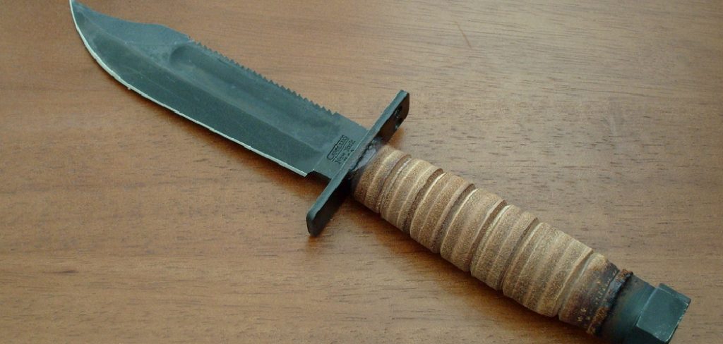 How to Date a Camillus Knife