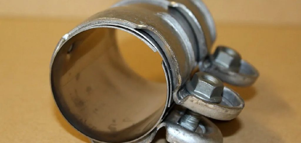 How to Use Exhaust Clamps