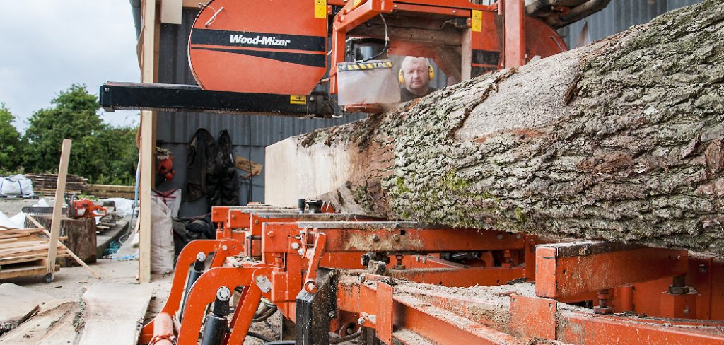 How to Use a Portable Band Saw