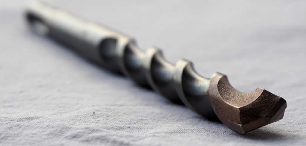How to Use Masonry Drill Bit