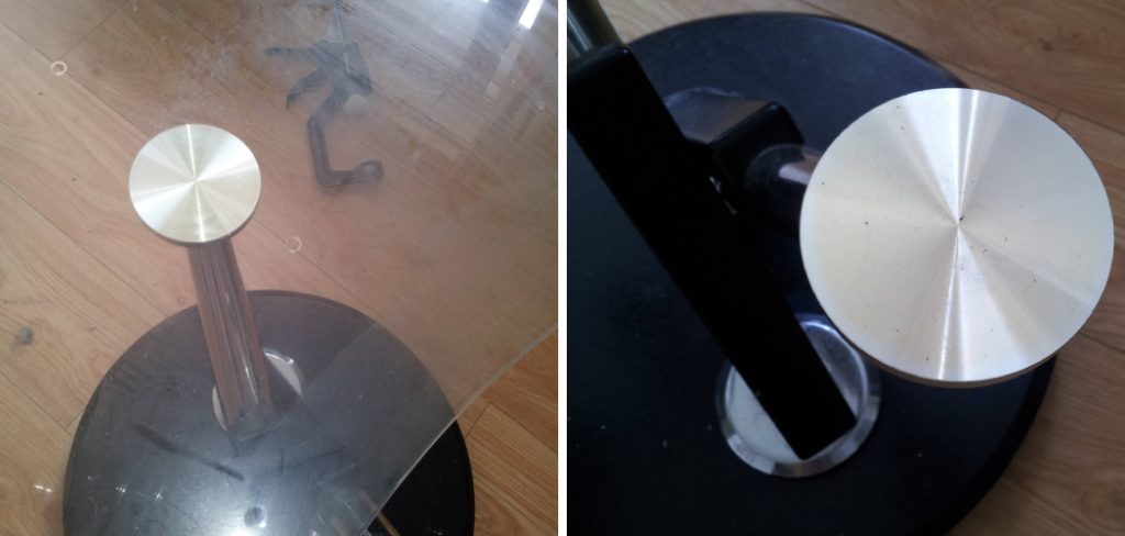 How to Attach Glass to Metal