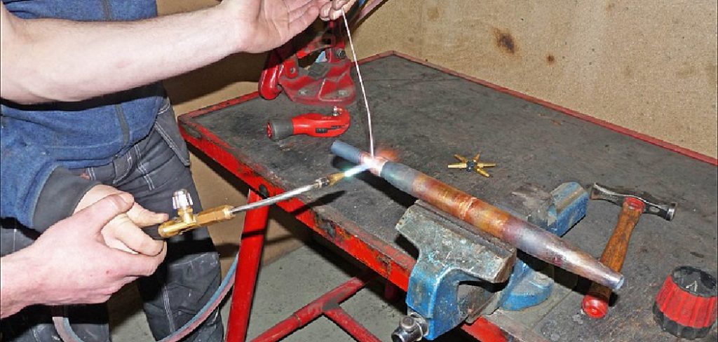 How to Braze Copper