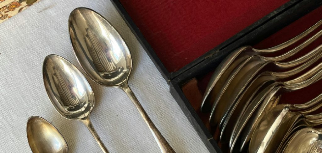 How to Clean Gold Plated Silverware