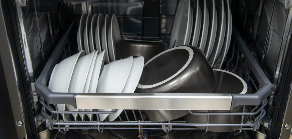 How to Clean Stainless Steel Dishwasher