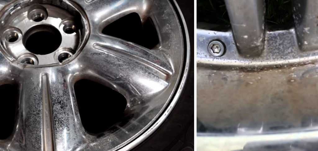 How to Fix Chrome Pitting