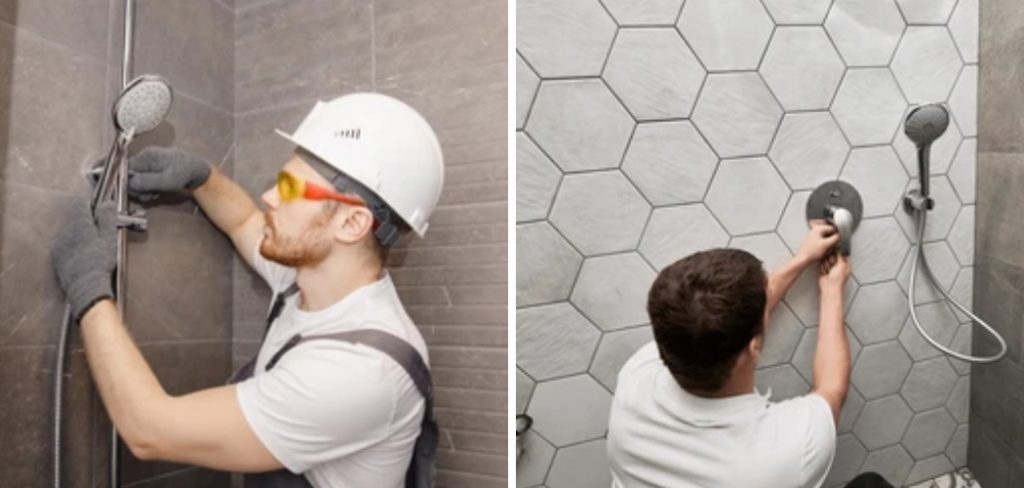 How to Install Metal Shower
