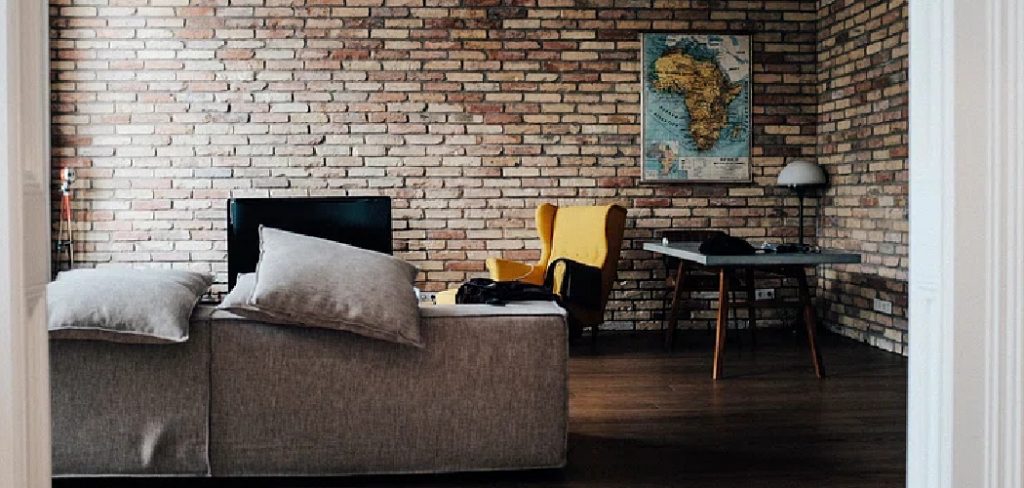 How to Keep Steel Sofa from Hitting Wall