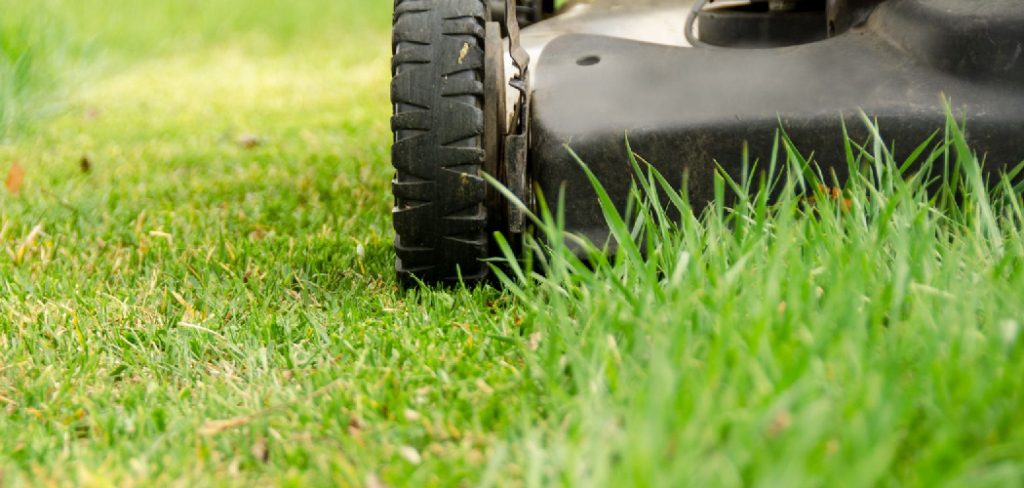How to Measure Lawnmower Blade