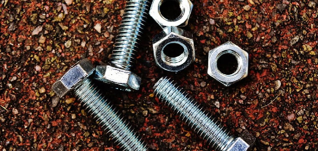 How to Measure a Countersunk Bolt