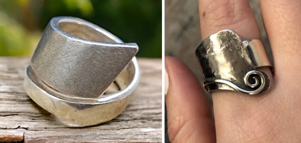 How to Patina Silver