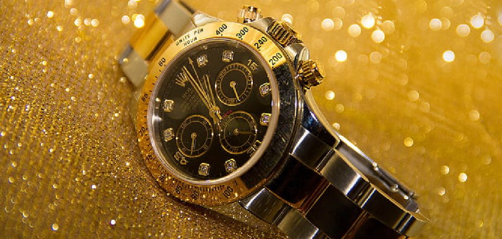 How to Polish Stainless Steel Watches