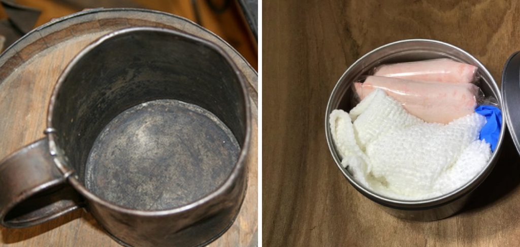 How to Polish Tin