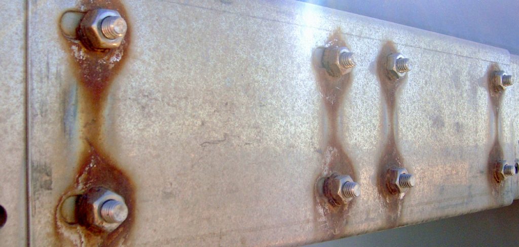 How to Rust Stainless Steel