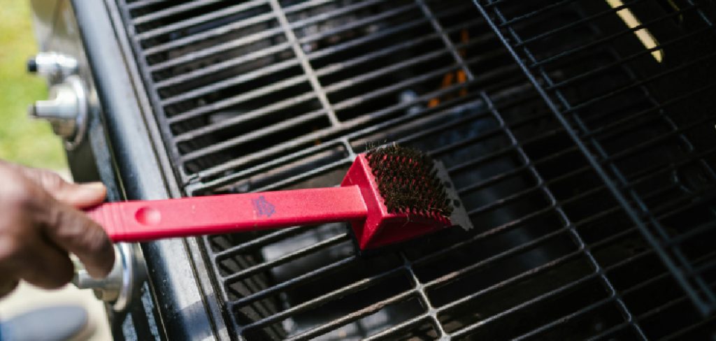 How to Season Stainless Steel Grill Grates
