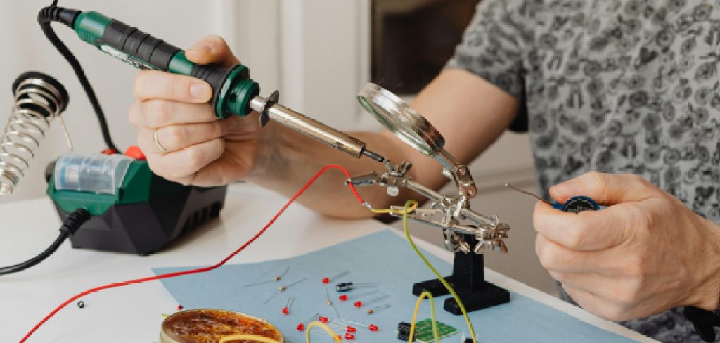 How to Solder without Soldering Iron