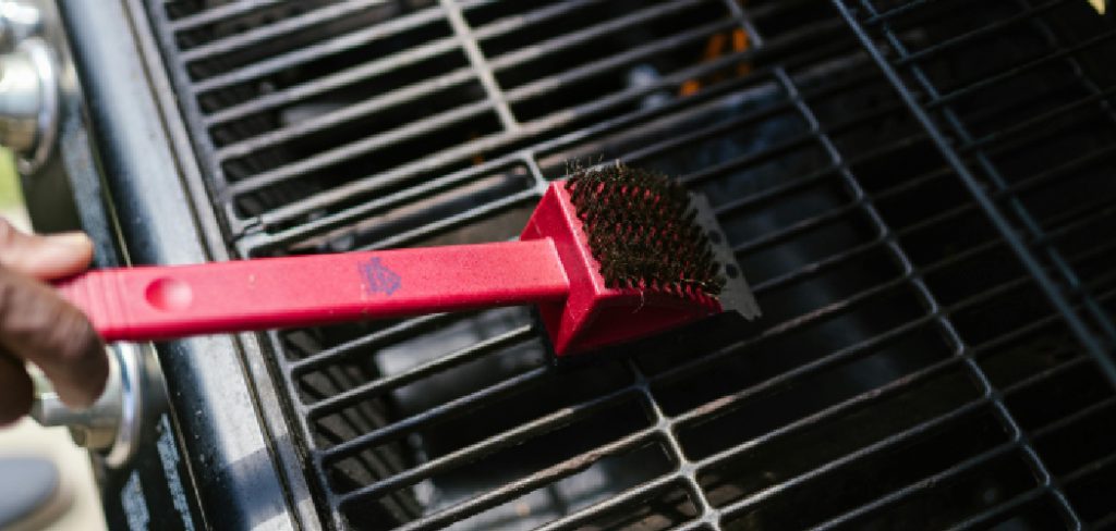 How to Treat Cast Iron Grates