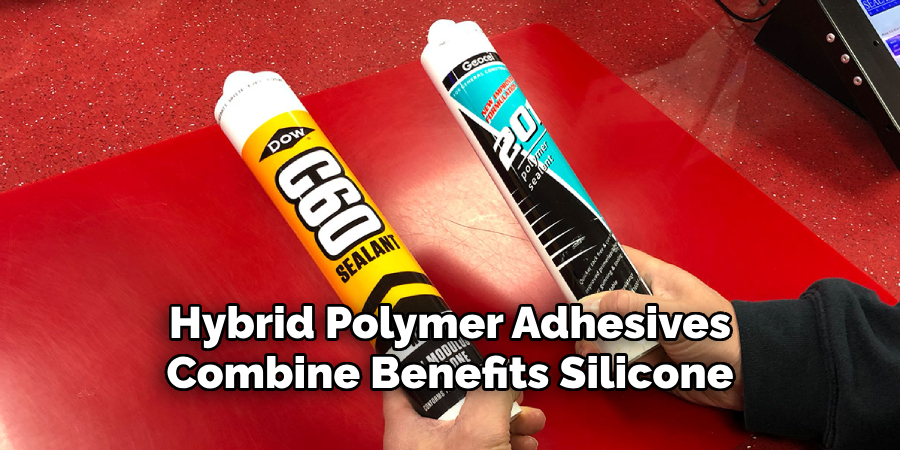 Hybrid Polymer Adhesives Combine the Benefits of Silicone