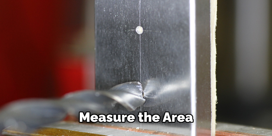 Measure the Area