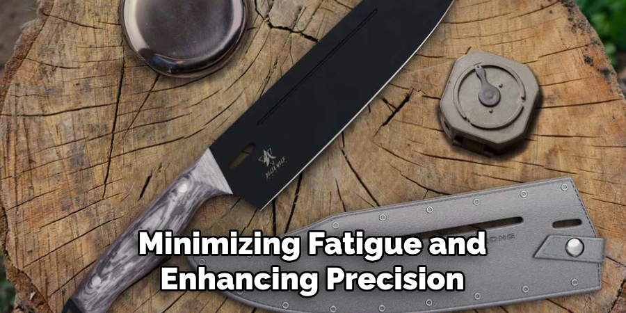 Minimizing Fatigue and
Enhancing Precision