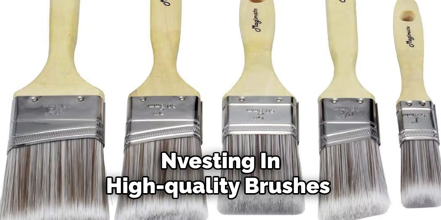 Investing In High-quality Brushes