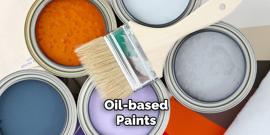 Oil-based Paints