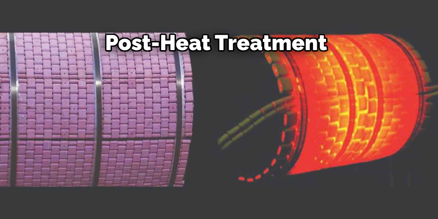 Post-Heat Treatment